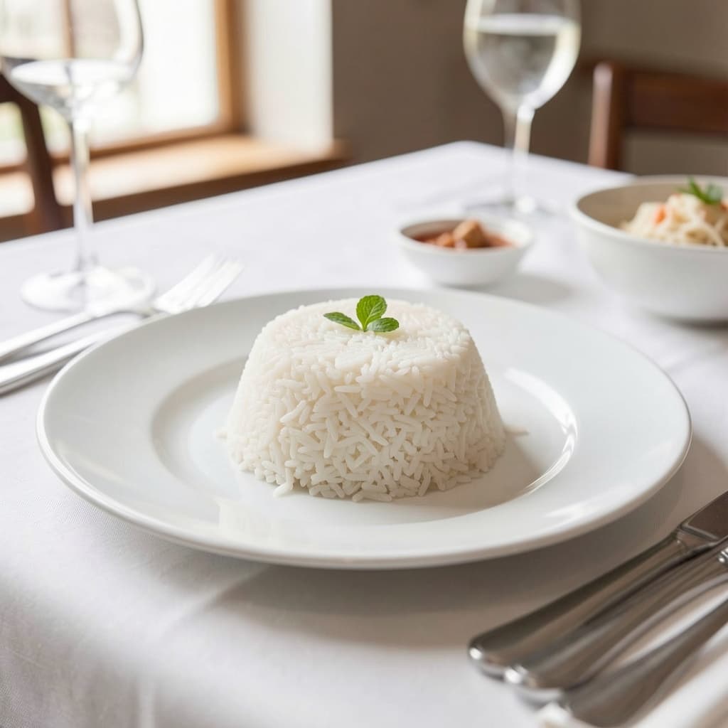 White Rice