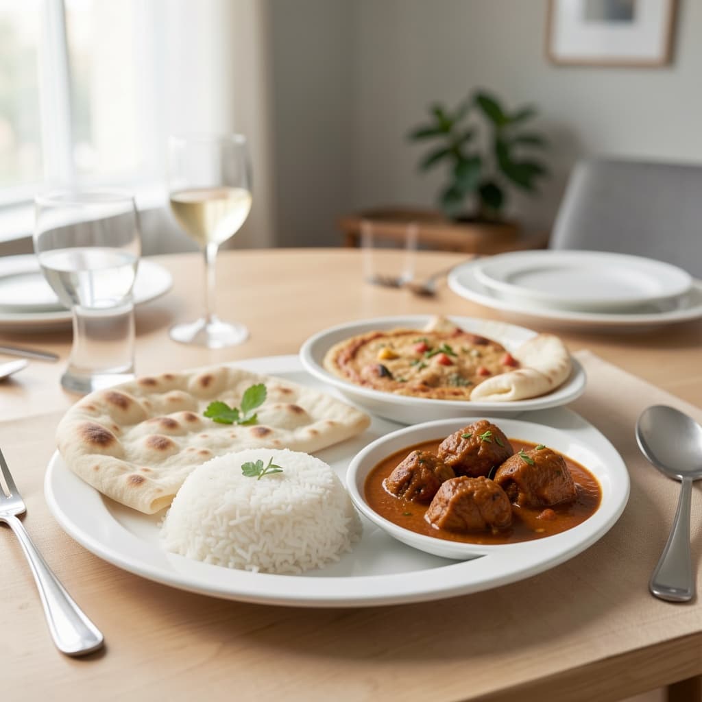 Non-veg combo dinner