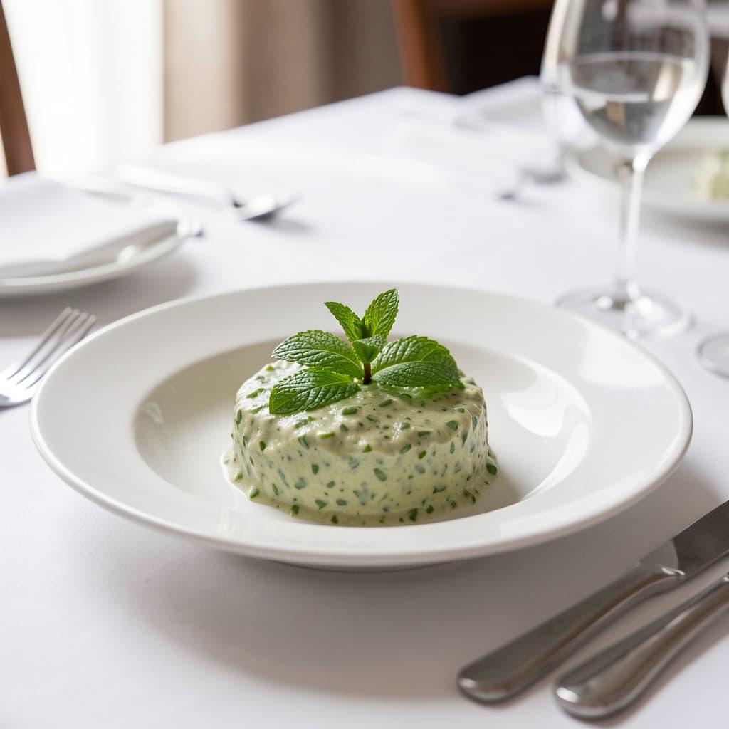 Mint Sauce