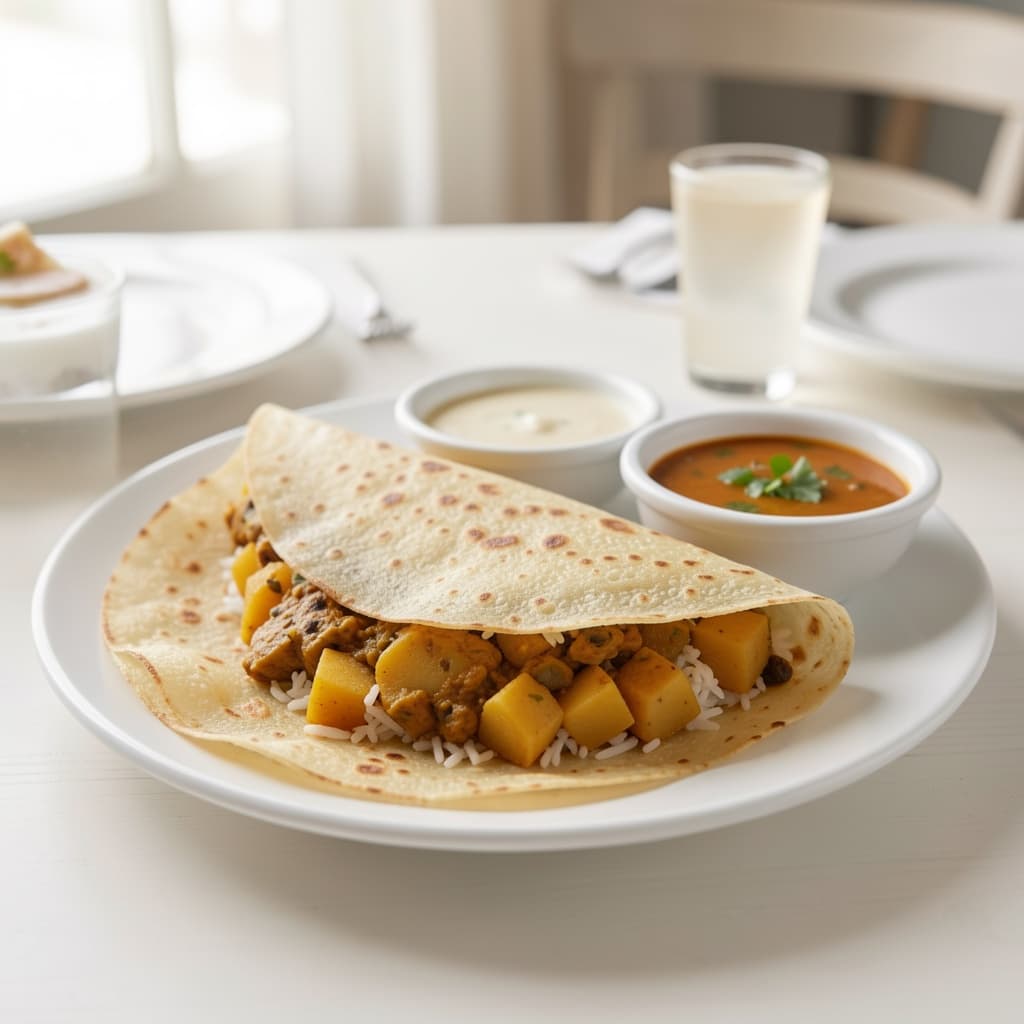 Masala Dosa
