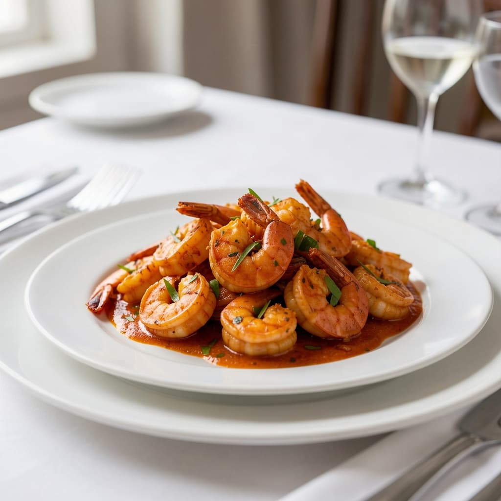 Chili Shrimp