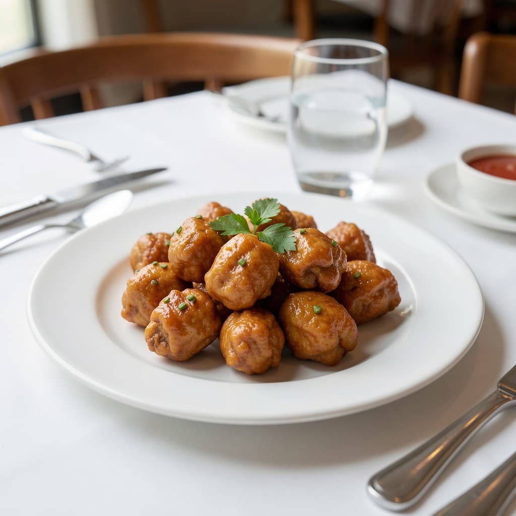 Chicken Manchurian