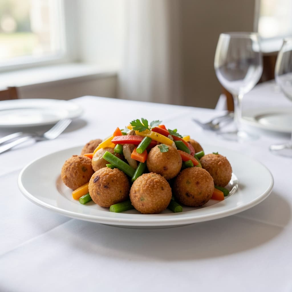 Mixed Vegetable Pakora
