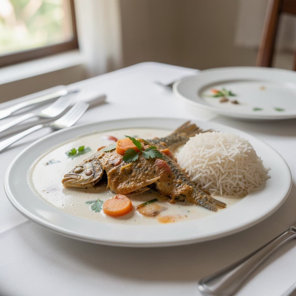 Goan Fish Curry