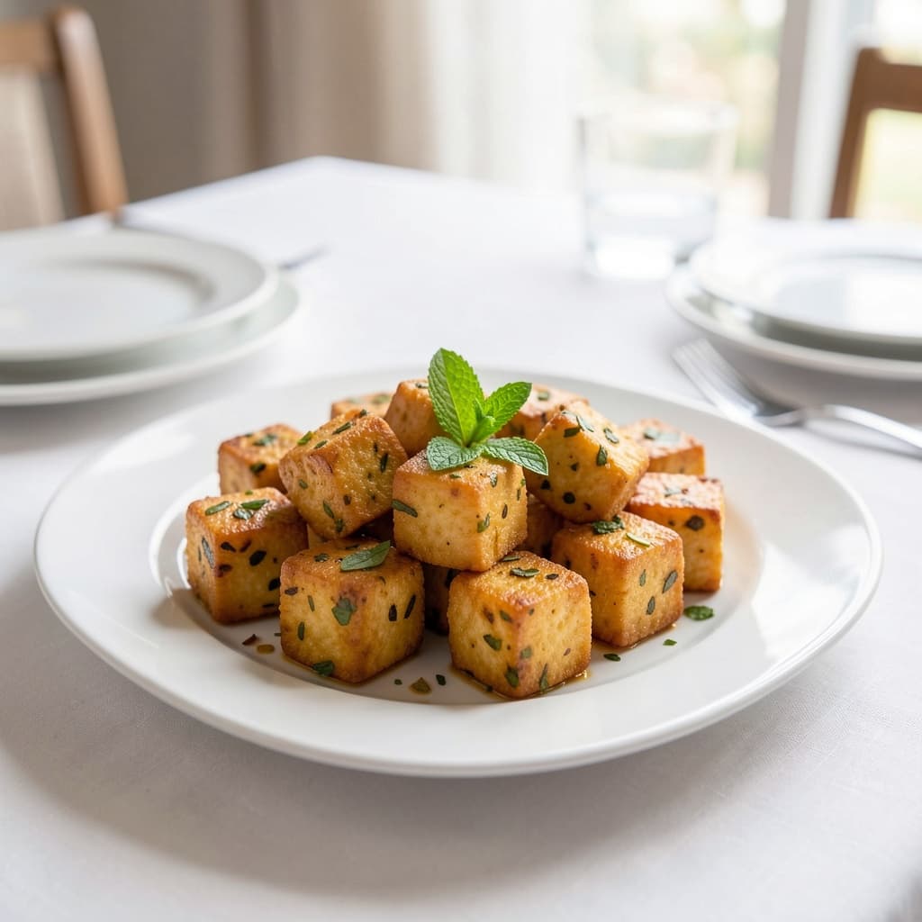 Paneer Masakkali (Mint Leaf Chefs Specialty)