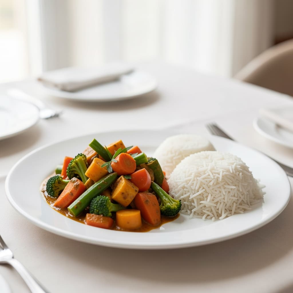 Vegetable Chettinaad