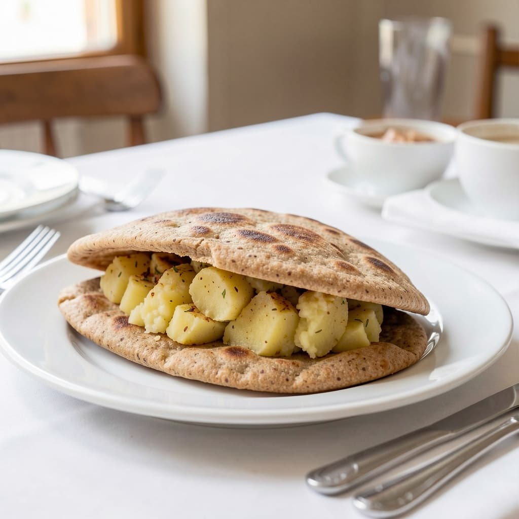 Aloo Paratha