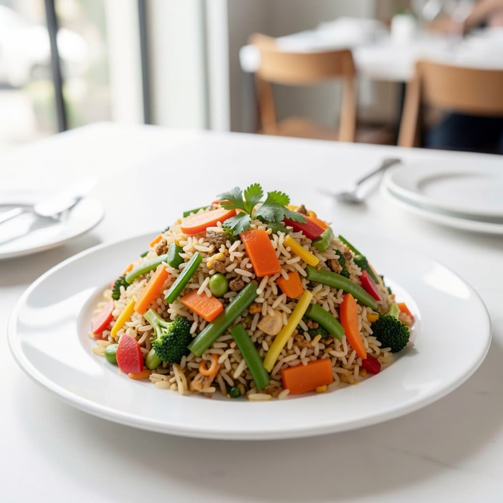 Veg Fried Rice