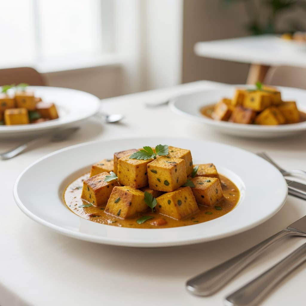 Paneer Bhurji