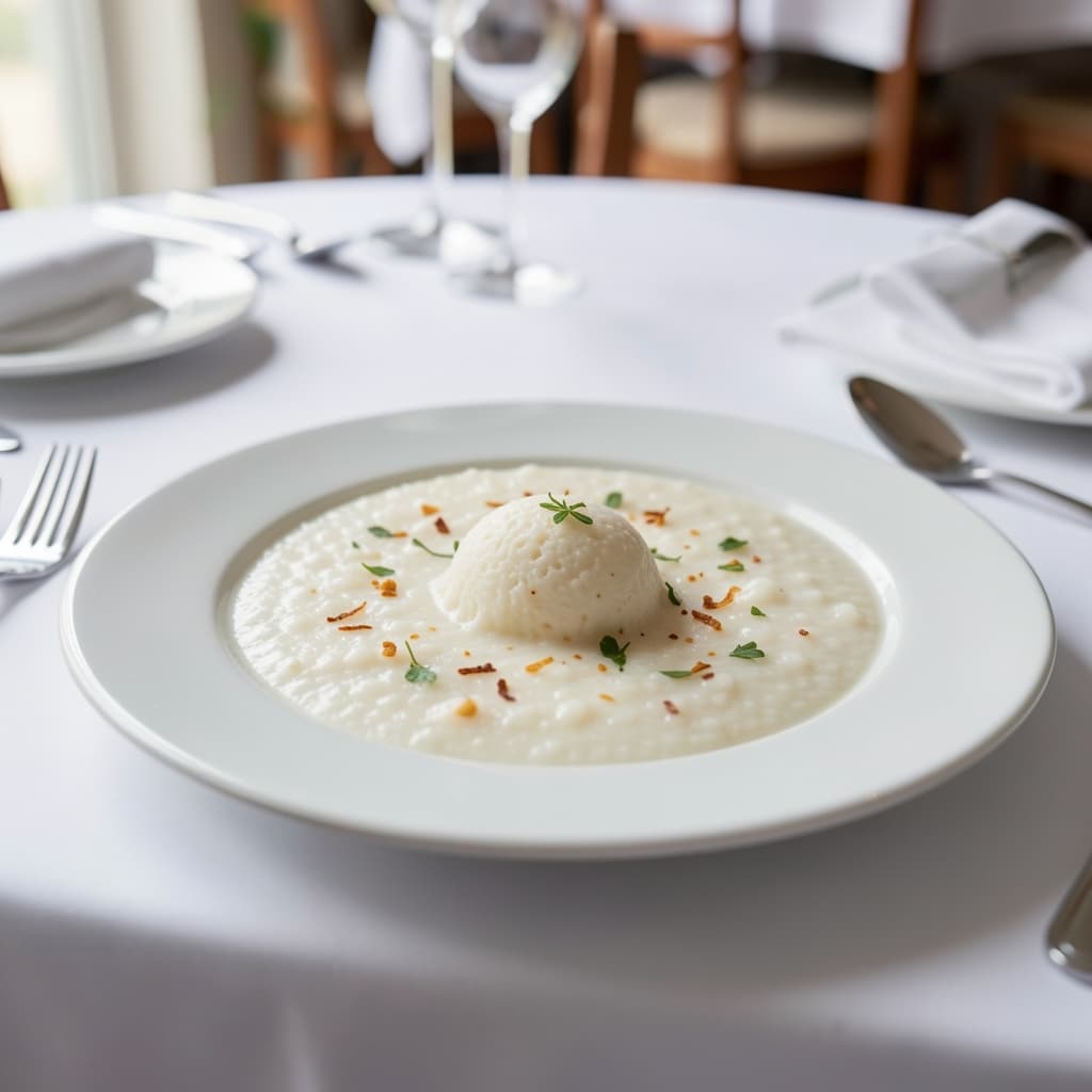 Rice Pudding