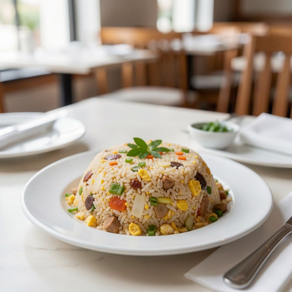 Egg Fried Rice