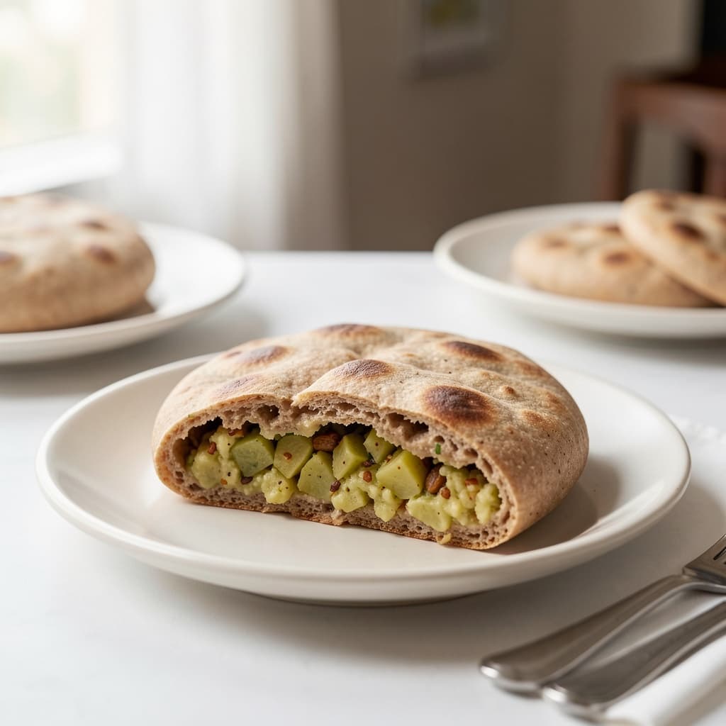 Gobi Paratha