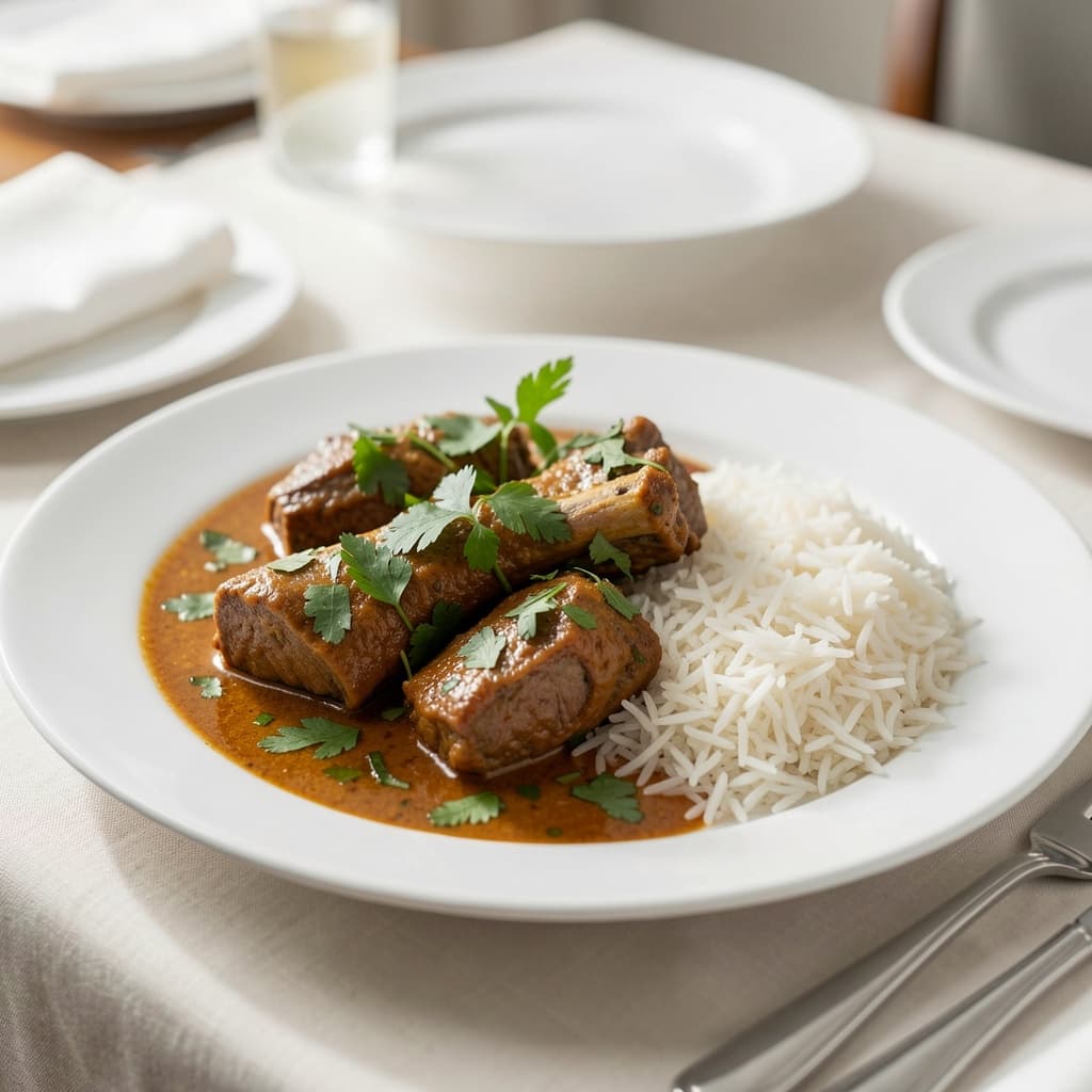 Goat or Lamb Curry