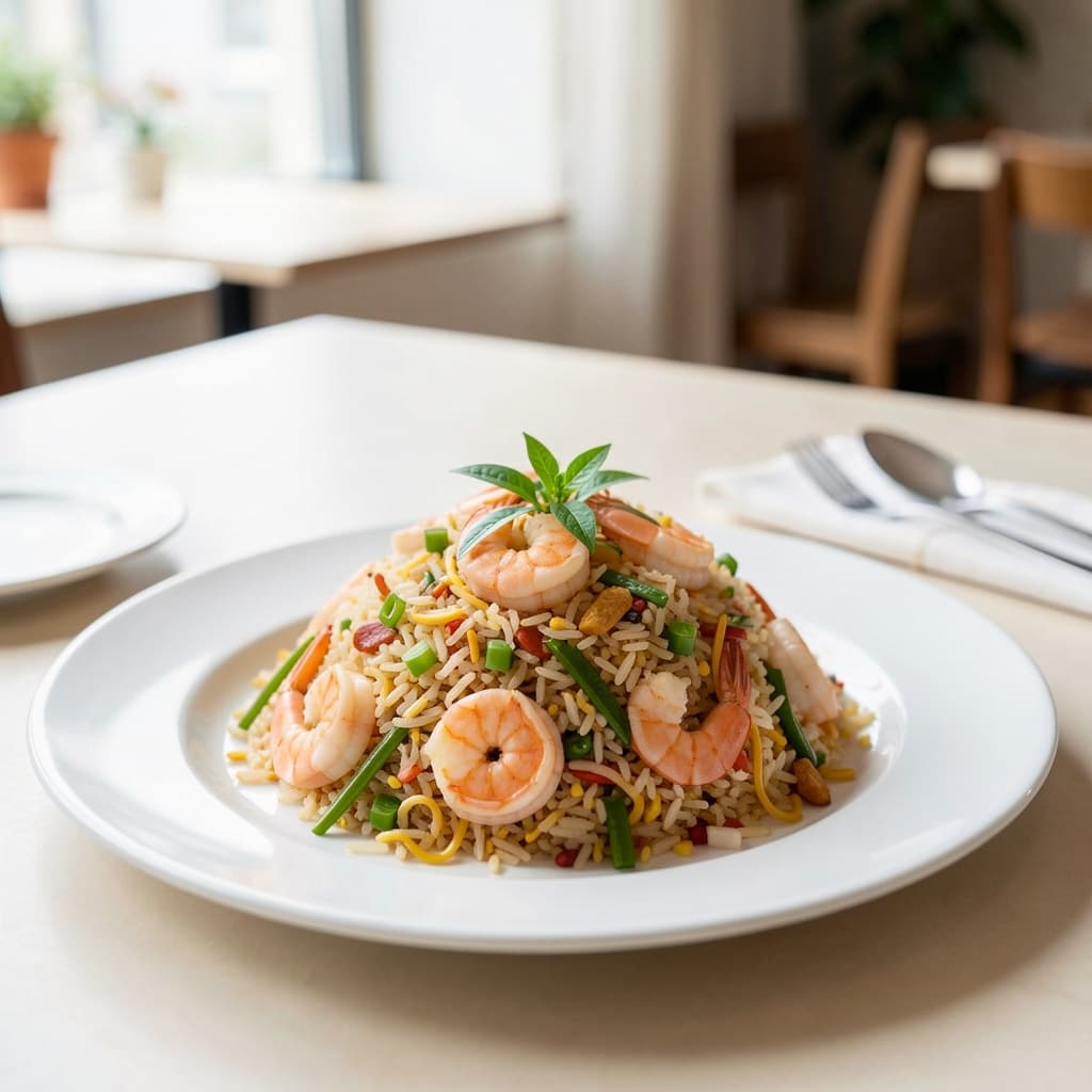 Shrimp Fried Rice