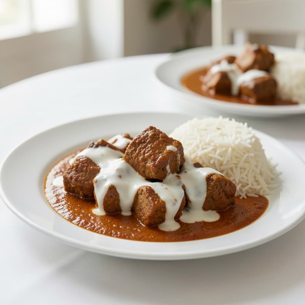 Goat or Lamb Rogan Josh