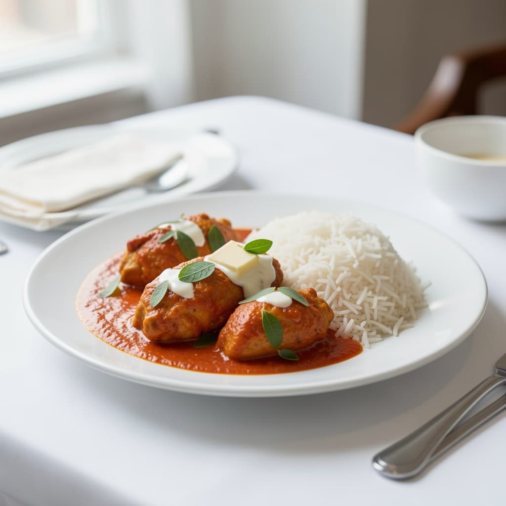Butter Chicken