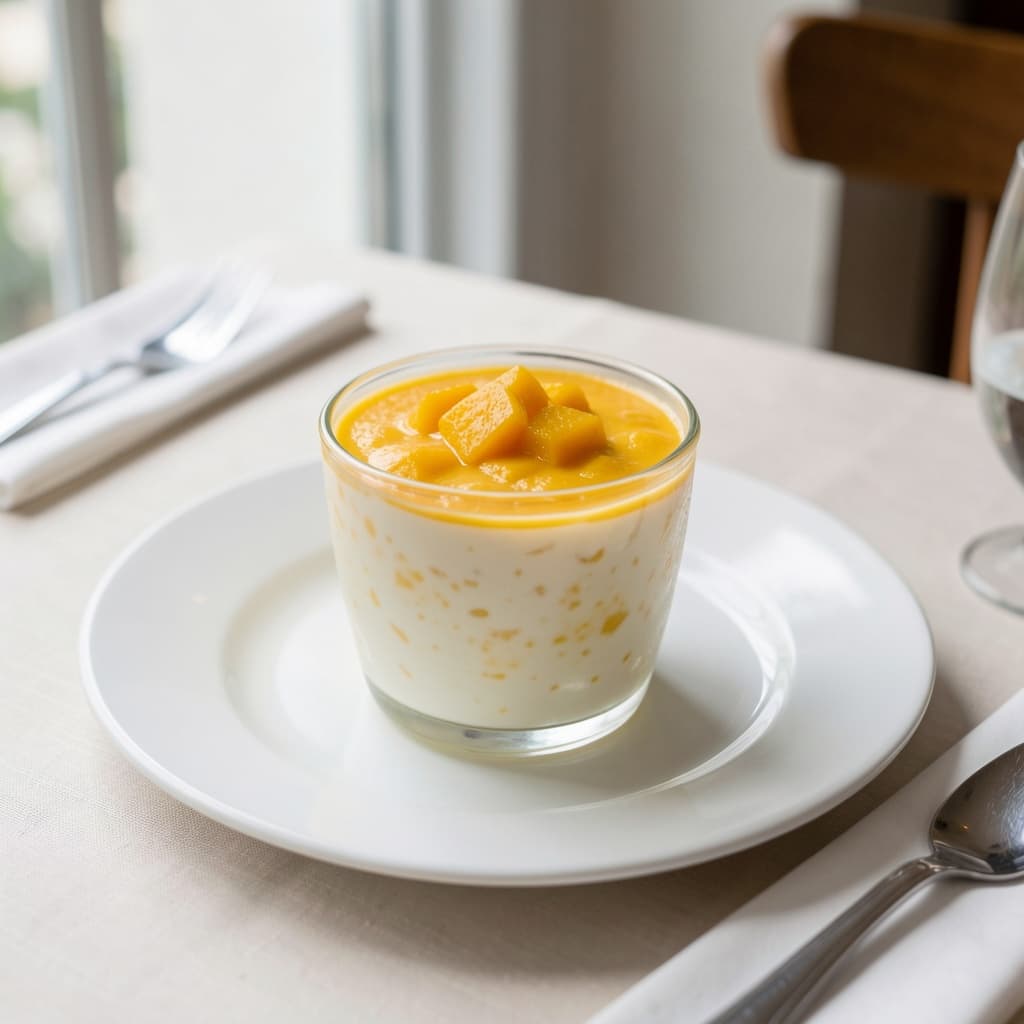 Mango Lassi