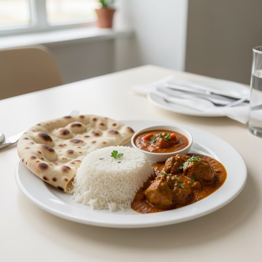 Non-veg combo lunch